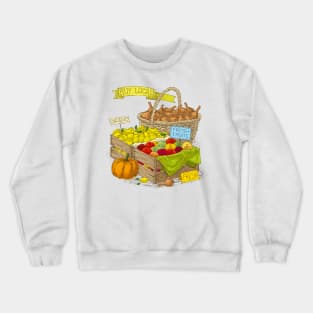 Buy Local Crewneck Sweatshirt